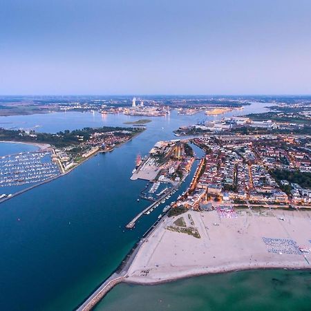 Apartmán Delfin Rostock Exteriér fotografie