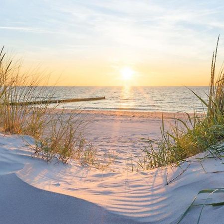Apartmán Delfin Rostock Exteriér fotografie