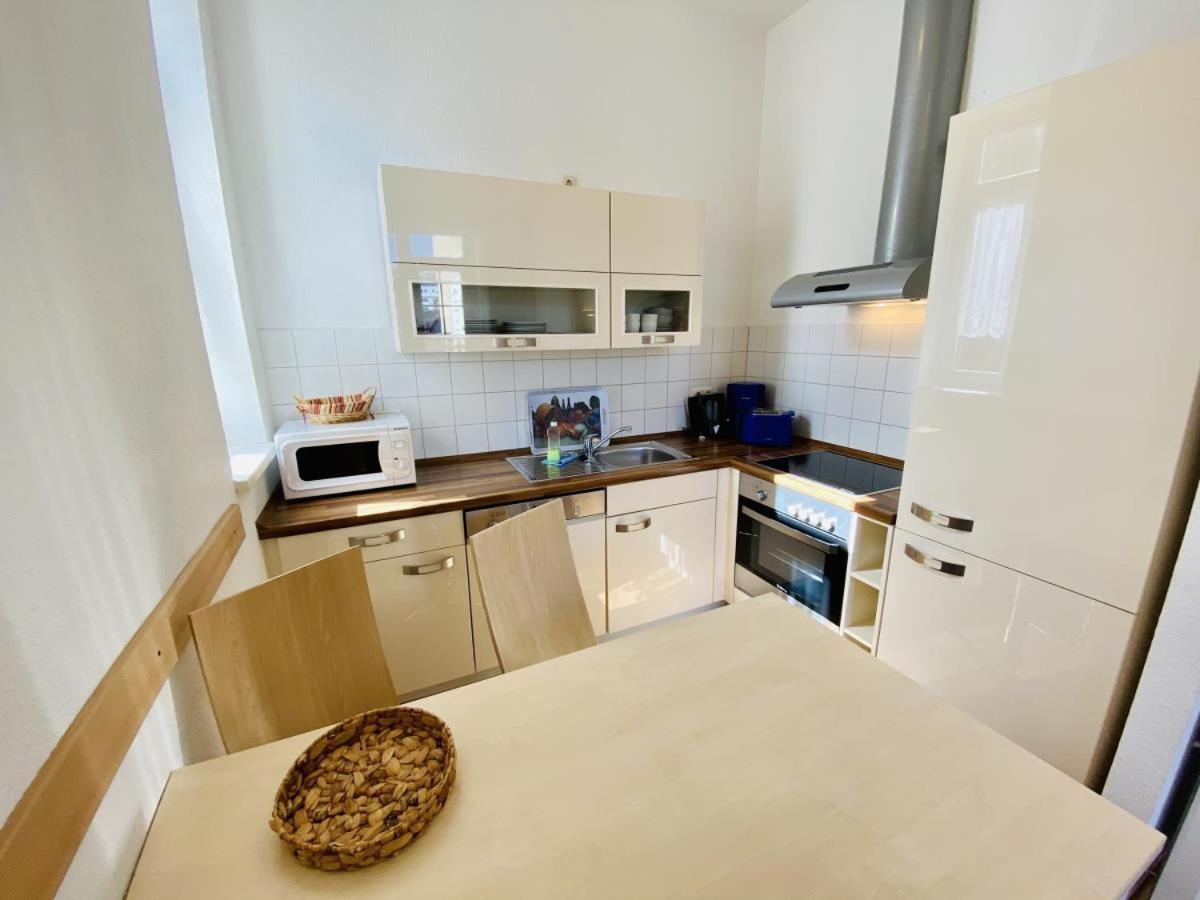 Apartmán Delfin Rostock Exteriér fotografie