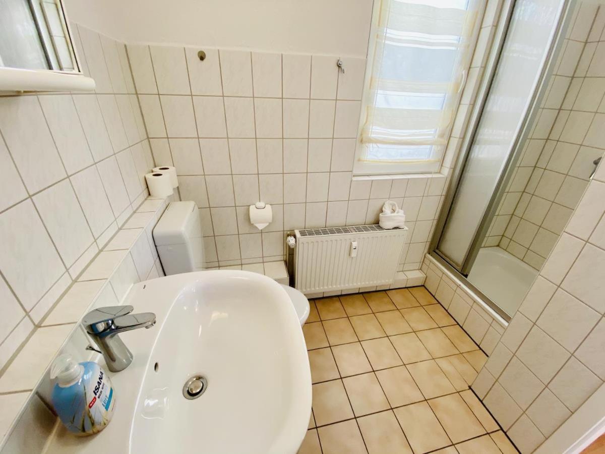 Apartmán Delfin Rostock Exteriér fotografie
