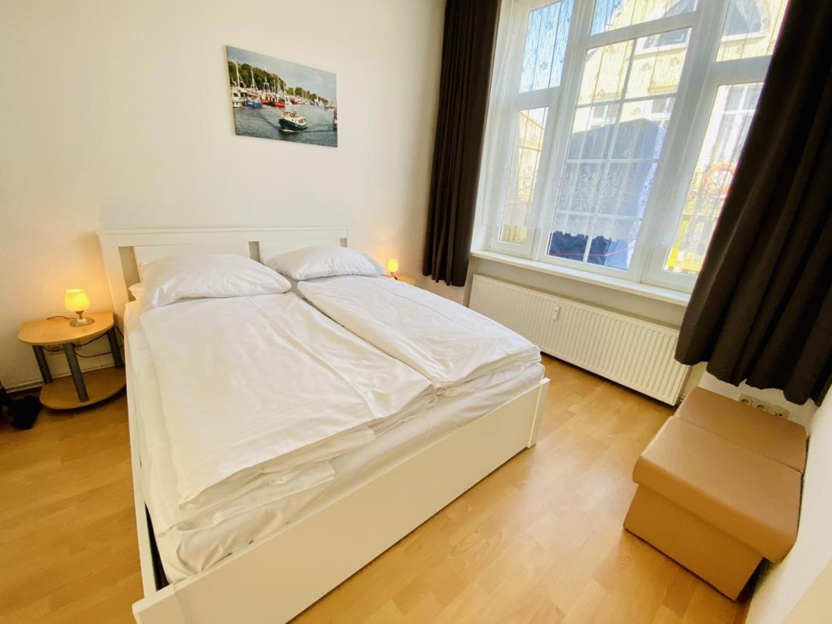 Apartmán Delfin Rostock Exteriér fotografie