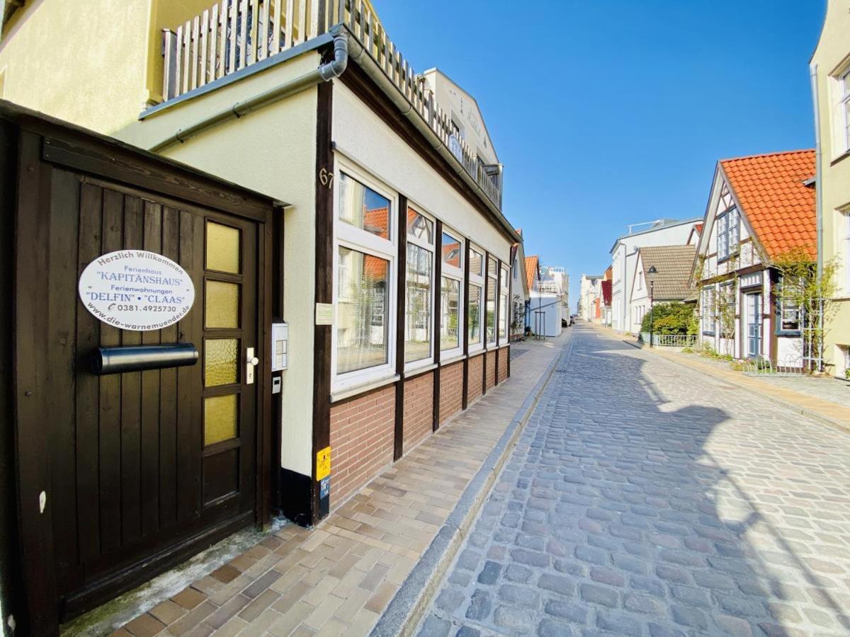 Apartmán Delfin Rostock Exteriér fotografie